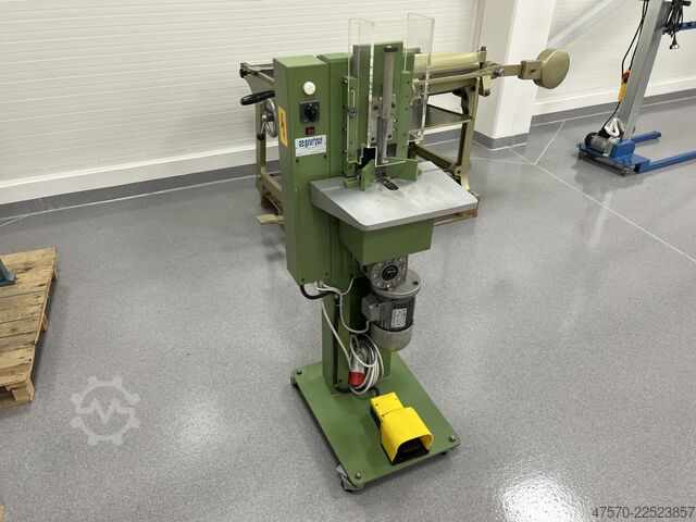 Buchbindereimaschine Zechini Angolar M