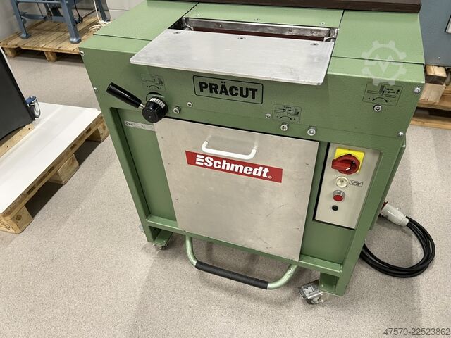 Ausklinkmaschine Schmedt PraCut 6501 Notching Machine