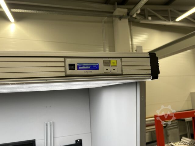 Prüf- und Kontrollstation Just Normlicht Proof Control Station Proof Control Station