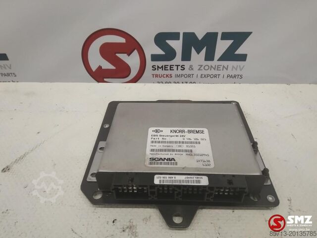 Motormanagement Scania Occ Ecu EBS 24V Scania 4-serie