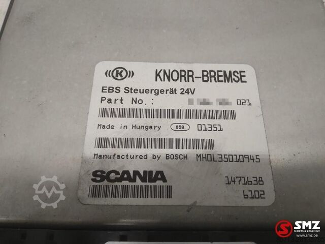 Motormanagement Scania Occ Ecu EBS 24V Scania 4-serie