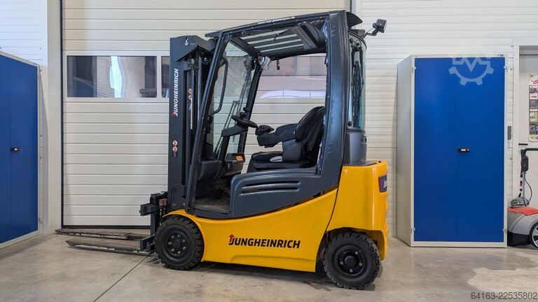  Jungheinrich EFG 316k (Batterie 2023)