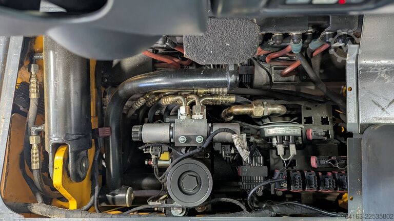  Jungheinrich EFG 316k (Batterie 2023)