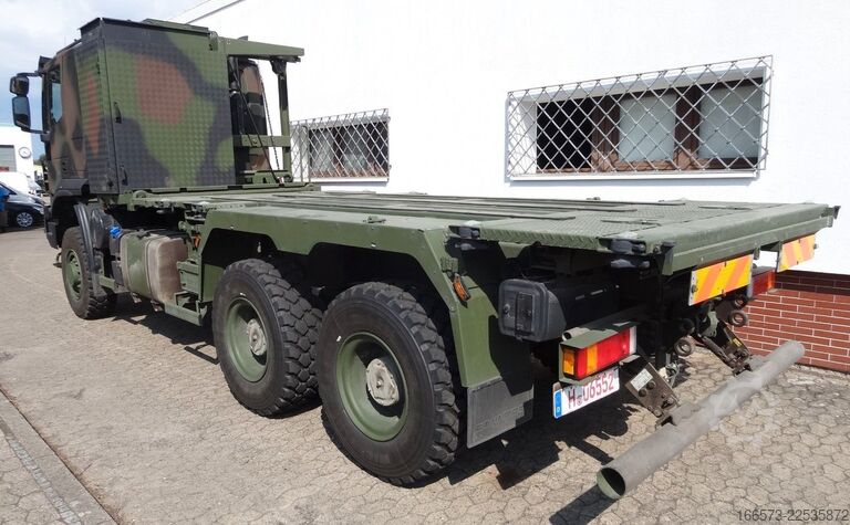 Swap body truck IVECO AT 380T45 6x6