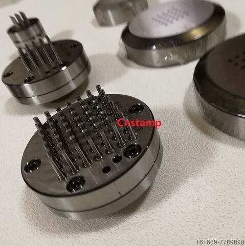 CNSTAMP Thick turret punch cluster tool