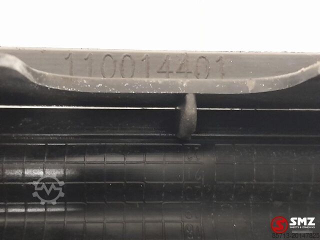 Système de refroidissement Mercedes Occ luchtgeleider Mercedes