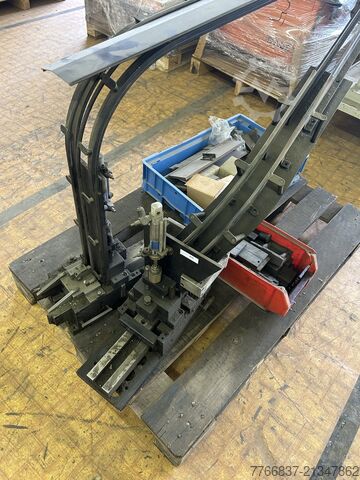 Transformer welding machine Wassner , Grau , Ess 