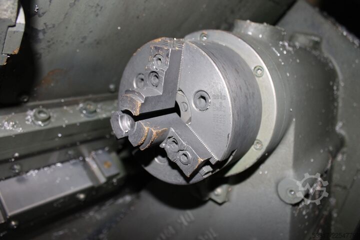 CNC tokarilica DOOSAN CNC-Drehmaschine Lynx 2100LMS