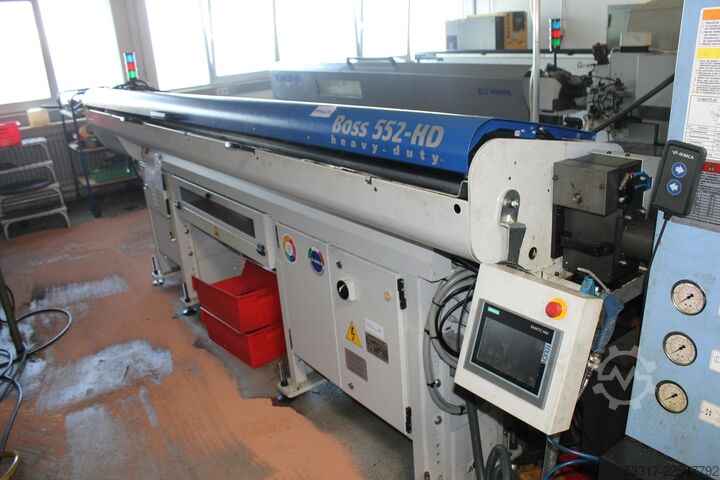 CNC tokarilica DOOSAN CNC-Drehmaschine Lynx 2100LMS