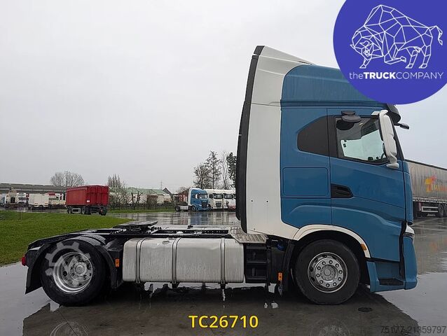 Стандарт-СЗМ Iveco S-Way 460