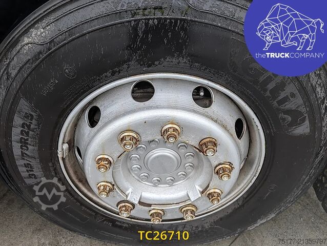 Стандарт-СЗМ Iveco S-Way 460