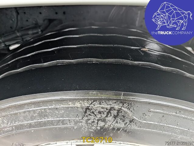 Стандарт-СЗМ Iveco S-Way 460