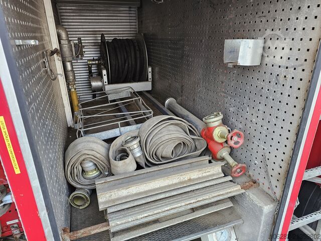 Fire truck Mercedes-Benz SK 2244 V8 EPS 6x2/6x4 Robson Pumpe 2xTa