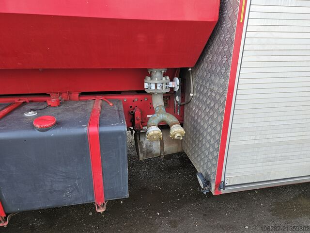 Fire truck Mercedes-Benz SK 2244 V8 EPS 6x2/6x4 Robson Pumpe 2xTa