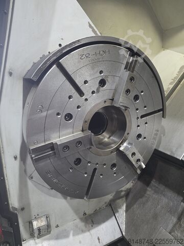 токарный станок с ЧПУ SMEC PL60L