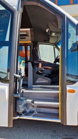 Minibusz MERCEDES-BENZ 517 Lord Comfort XXL Vorlauffahrzeug 23 SS