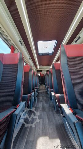 Minibusz MERCEDES-BENZ 517 Lord Comfort XXL Vorlauffahrzeug 23 SS