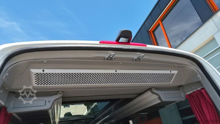 Minibusz MERCEDES-BENZ 517 Lord Comfort XXL Vorlauffahrzeug 23 SS
