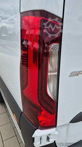 Magas tetős furgon MERCEDES-BENZ Sprinter III Kasten  519 CDI RWD 4x 4 Allrad