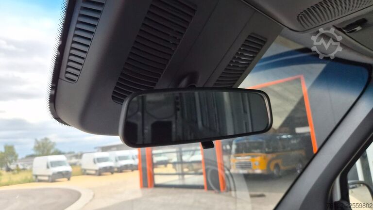 Magas tetős furgon MERCEDES-BENZ Sprinter III Kasten  519 CDI RWD 4x 4 Allrad