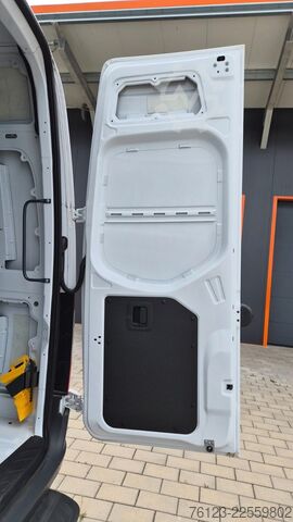 Magas tetős furgon MERCEDES-BENZ Sprinter III Kasten  519 CDI RWD 4x 4 Allrad