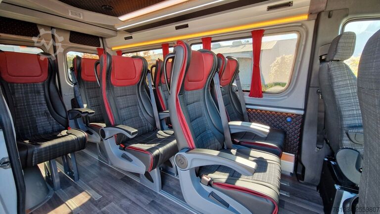 Minibusz MERCEDES-BENZ Sprinter 315 Tourer 9 SS VIP Sonderpreis Mobilit