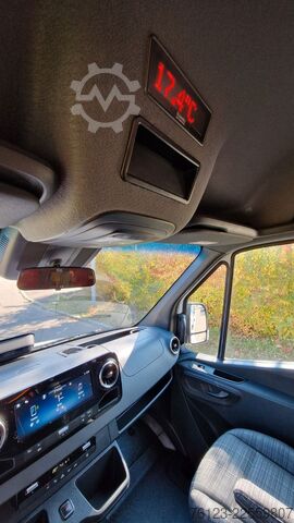 Minibusz MERCEDES-BENZ Sprinter 315 Tourer 9 SS VIP Sonderpreis Mobilit