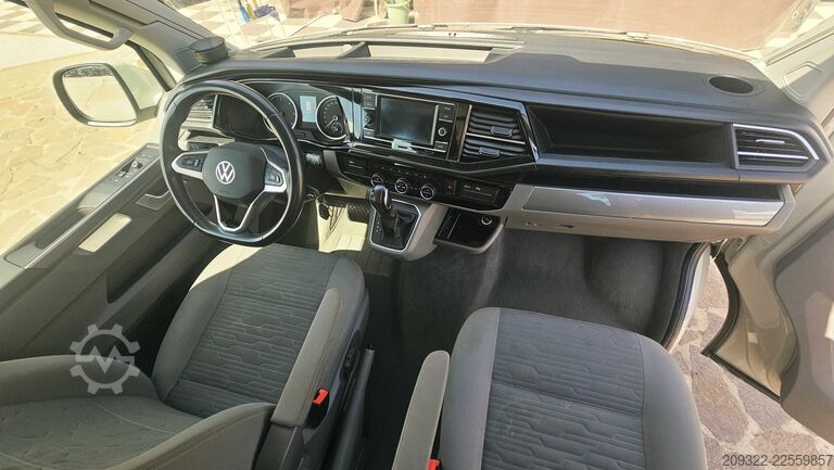 קראוון/קמפר Volkswagen California Coast 2022 | Cambio automatico | Tetto a soffietto