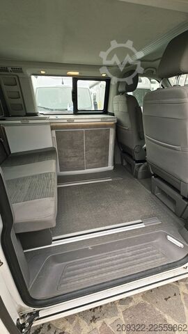 караван/кемпер Volkswagen California Coast 2022 | Cambio automatico | Tetto a soffietto