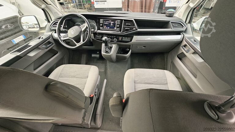 караван/кемпер Volkswagen California Coast 2022 | Cambio automatico | Tetto a soffietto