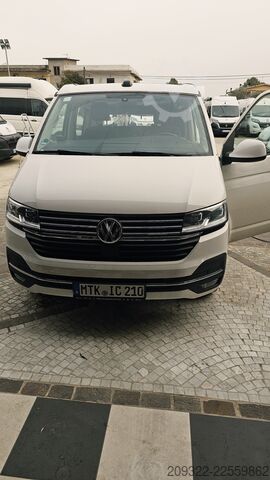 караван/кемпер Volkswagen California Coast 2022 | Cambio automatico | Tetto a soffietto