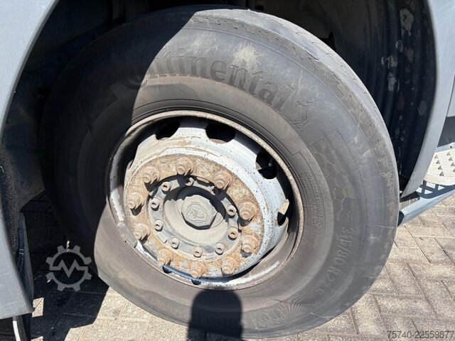 Sistema de braço de gancho Scania P 360 + HAAKARMSYSTEEM + 6X2 + EURO 5 + HOOGTE ...
