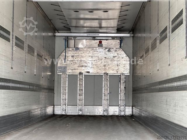 Reefer semitrailer KRONE TKS Kühlauflieger mit ThermoKing SLXe300