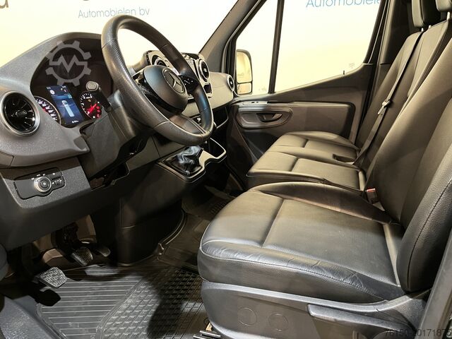 Furgons Mercedes-Benz Sprinter 317 CDI L2 Pro RWD / Euro 6 / Trekhaak...