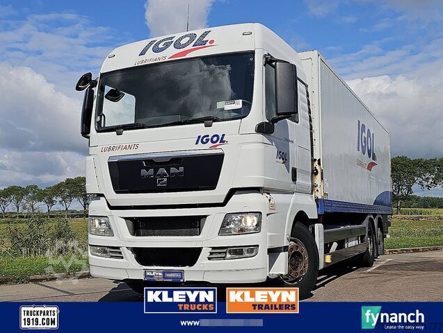 Maleta MAN 26.440 TGX