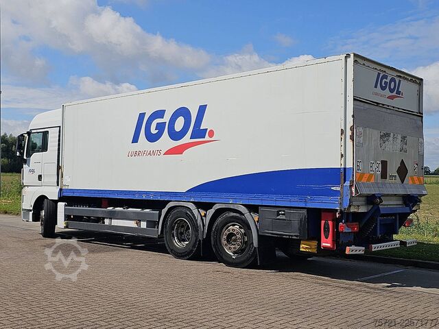 Maleta MAN 26.440 TGX