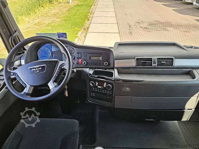 Maleta MAN 26.440 TGX