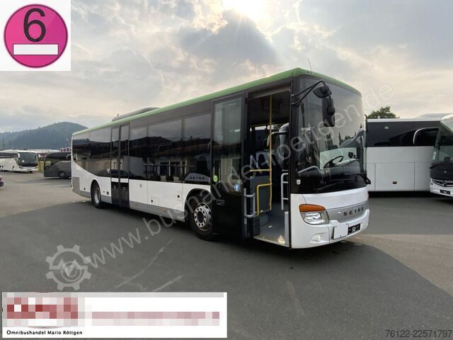 Intercitybus Setra S 415 LE Business