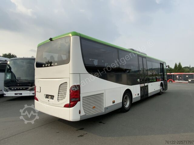 Intercitybus Setra S 415 LE Business