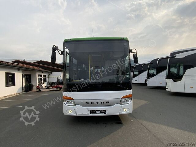 Intercitybus Setra S 415 LE Business