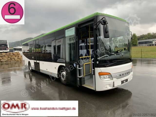 Stadsbus Setra S 415 LE Business