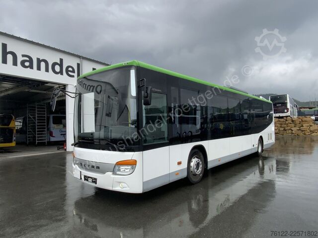 Stadsbus Setra S 415 LE Business