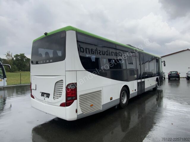 Stadsbus Setra S 415 LE Business