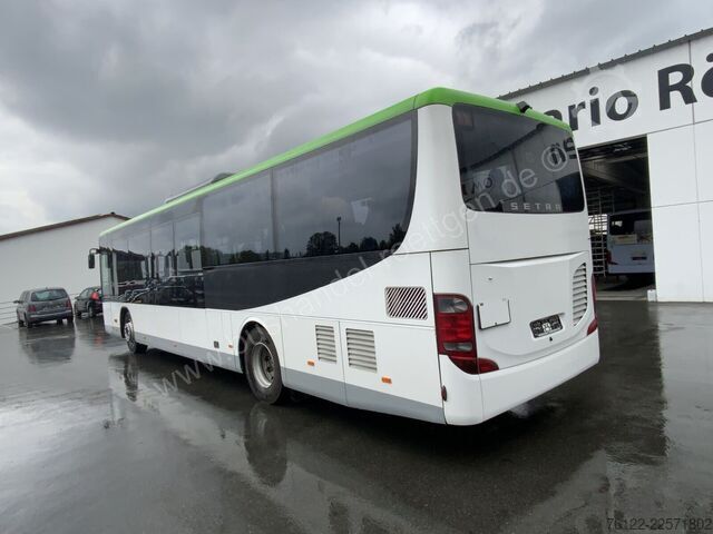 Stadsbus Setra S 415 LE Business