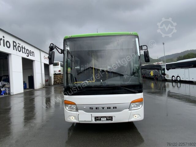 Stadsbus Setra S 415 LE Business