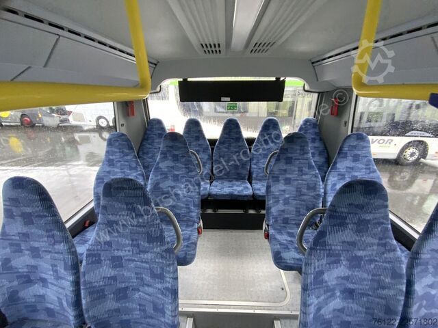 都市バス Setra S 415 LE Business