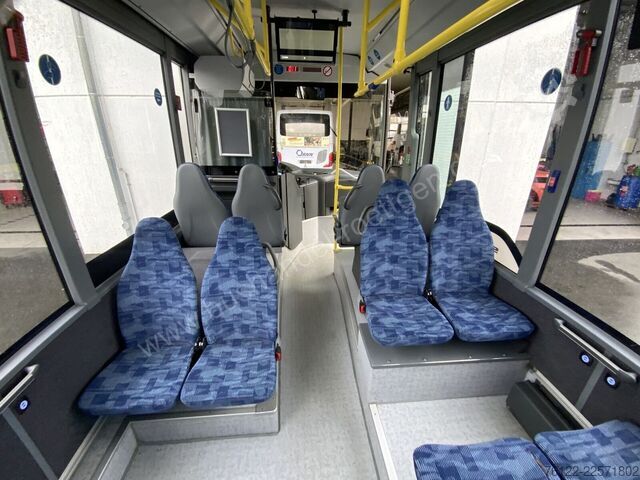 都市バス Setra S 415 LE Business