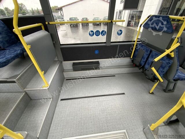 都市バス Setra S 415 LE Business