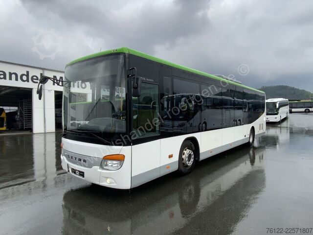 Stadsbus Setra S 415 LE Business