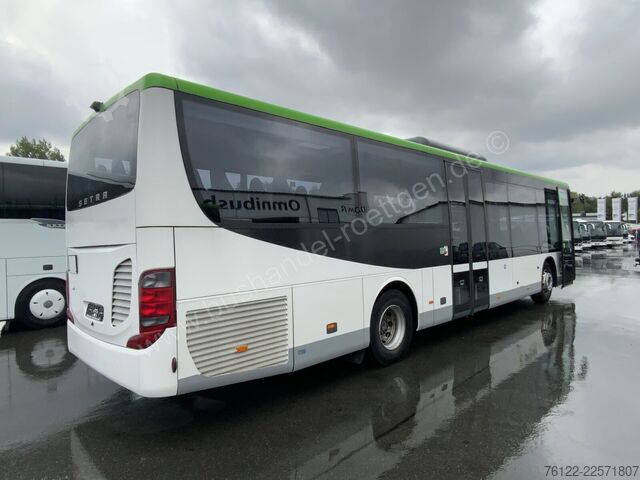 Stadsbus Setra S 415 LE Business